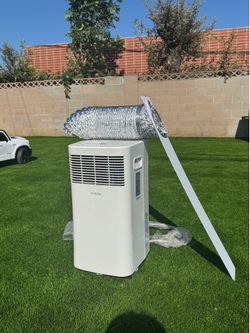 Vissani Air Conditioner Portable AC