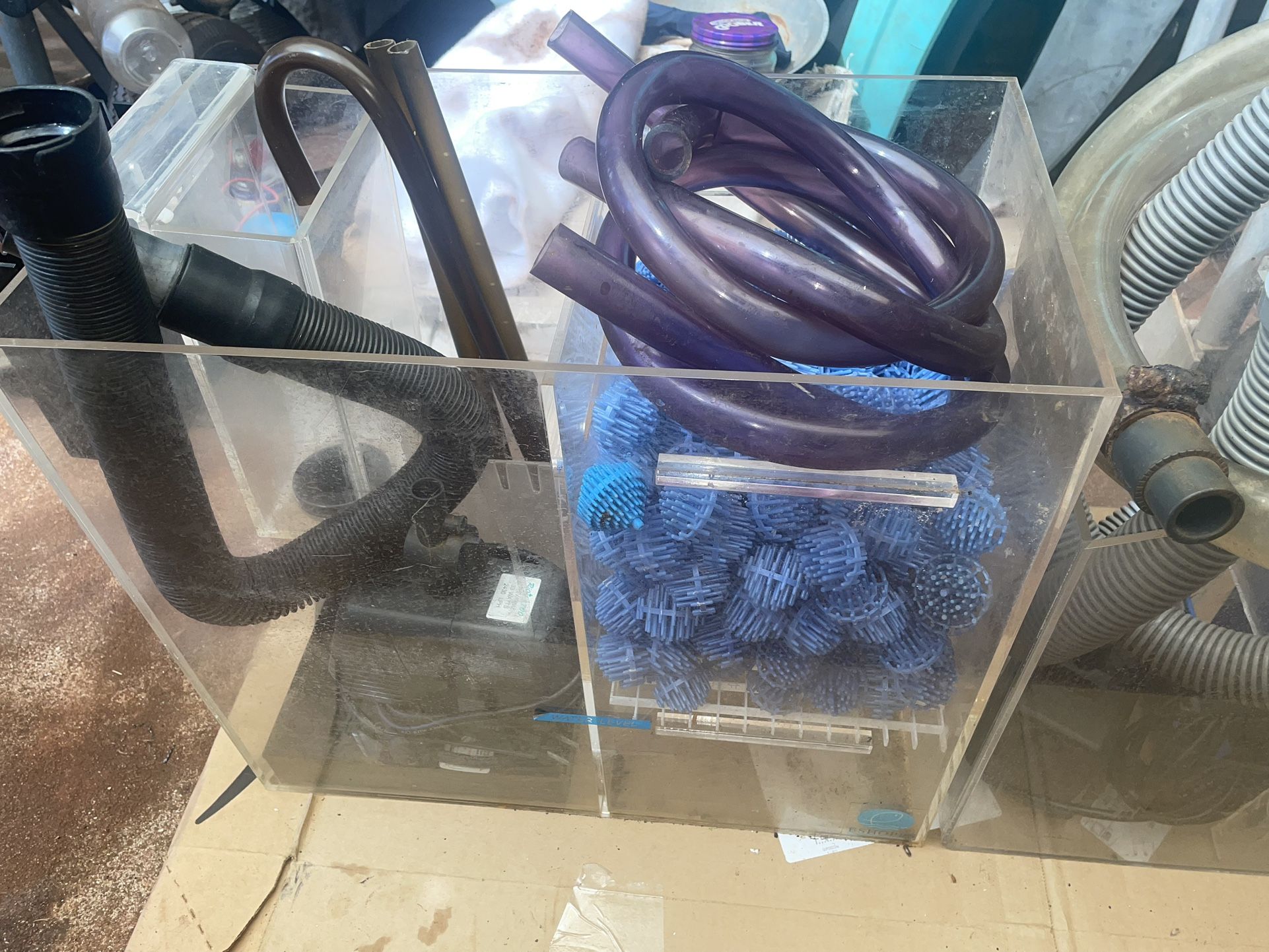 Aquarium Wet Dry Filter’s