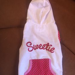 Valentines Dog Outfit