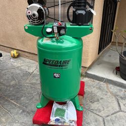 Speed aire Commercial 30 Gallons Air Compressor