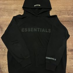 Essentials Hoodie (used)