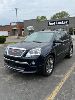 2012 GMC Acadia Denali