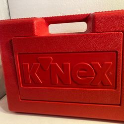 Knex With Storage Box