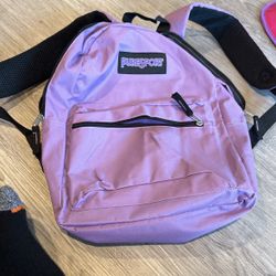 New Bag For Toddler