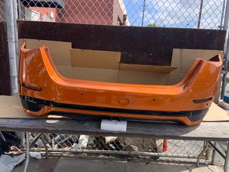 Rear Bumper Nissan Sentra 2024-25