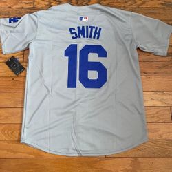 Smith Dodgers Grey