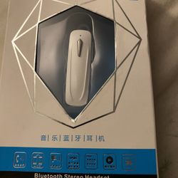 Bluetooth  Headset 