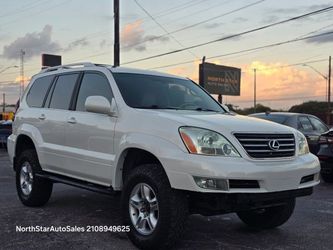 2007 Lexus GX