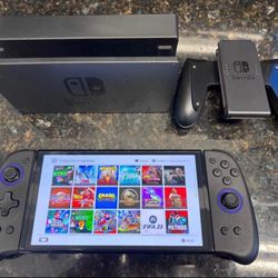 Nintendo Switch 
