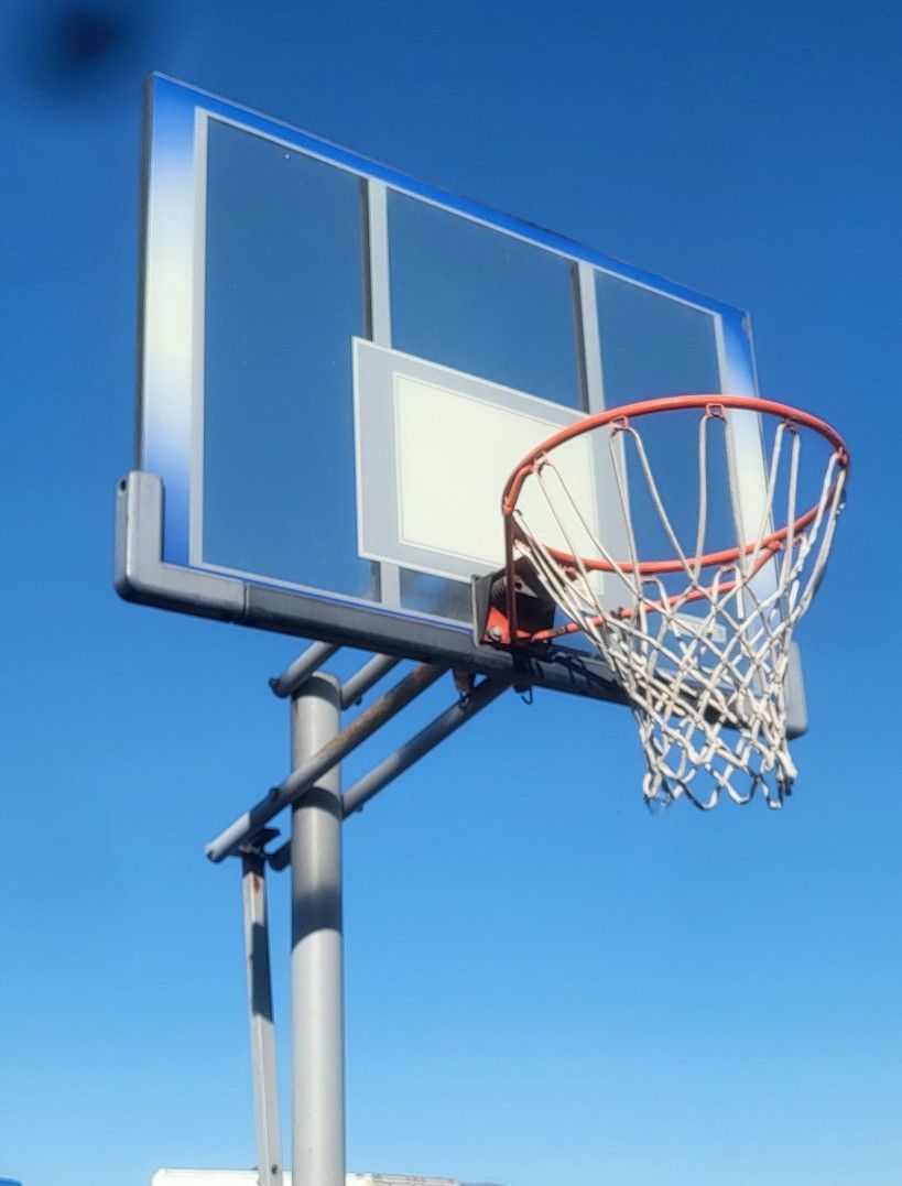 Basketball Hoop