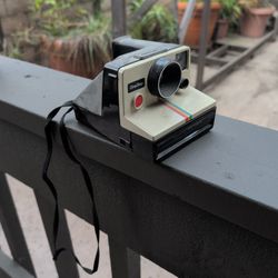 Polaroid Camera 
