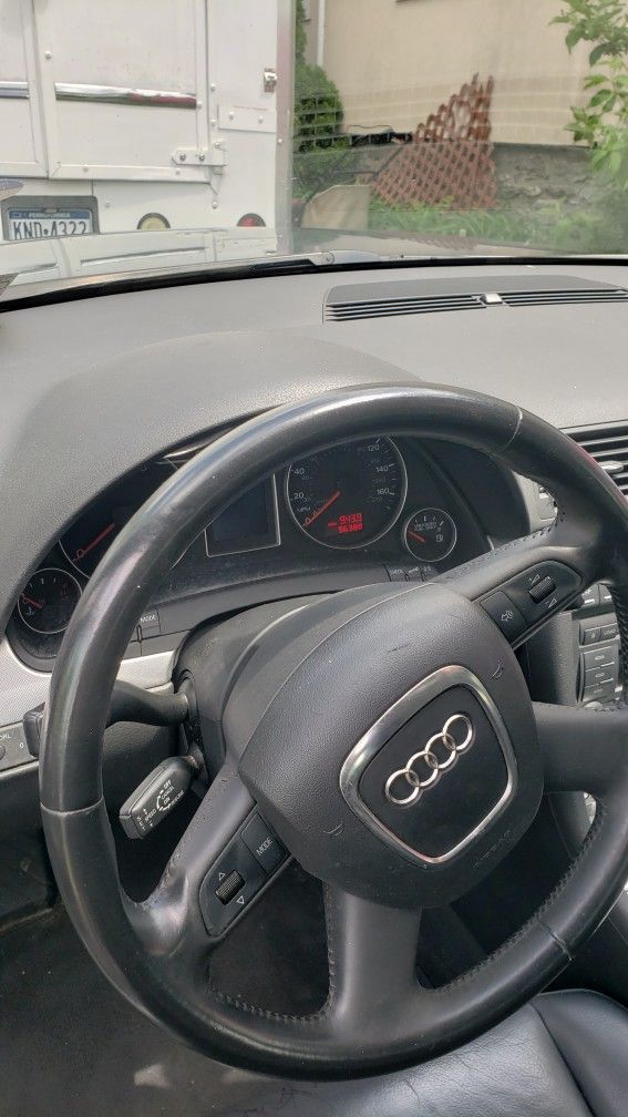 2008 Audi A4