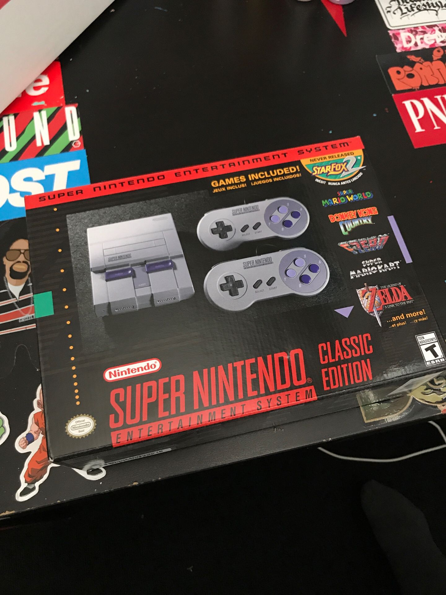 Nintendo Super NES Classic Edition Brand New