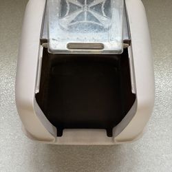 Jumbo Cat Litter Box