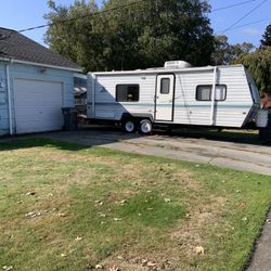 2002 Nash Trailer  26 Foot