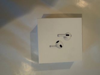 Apple AirPods 3rd generation