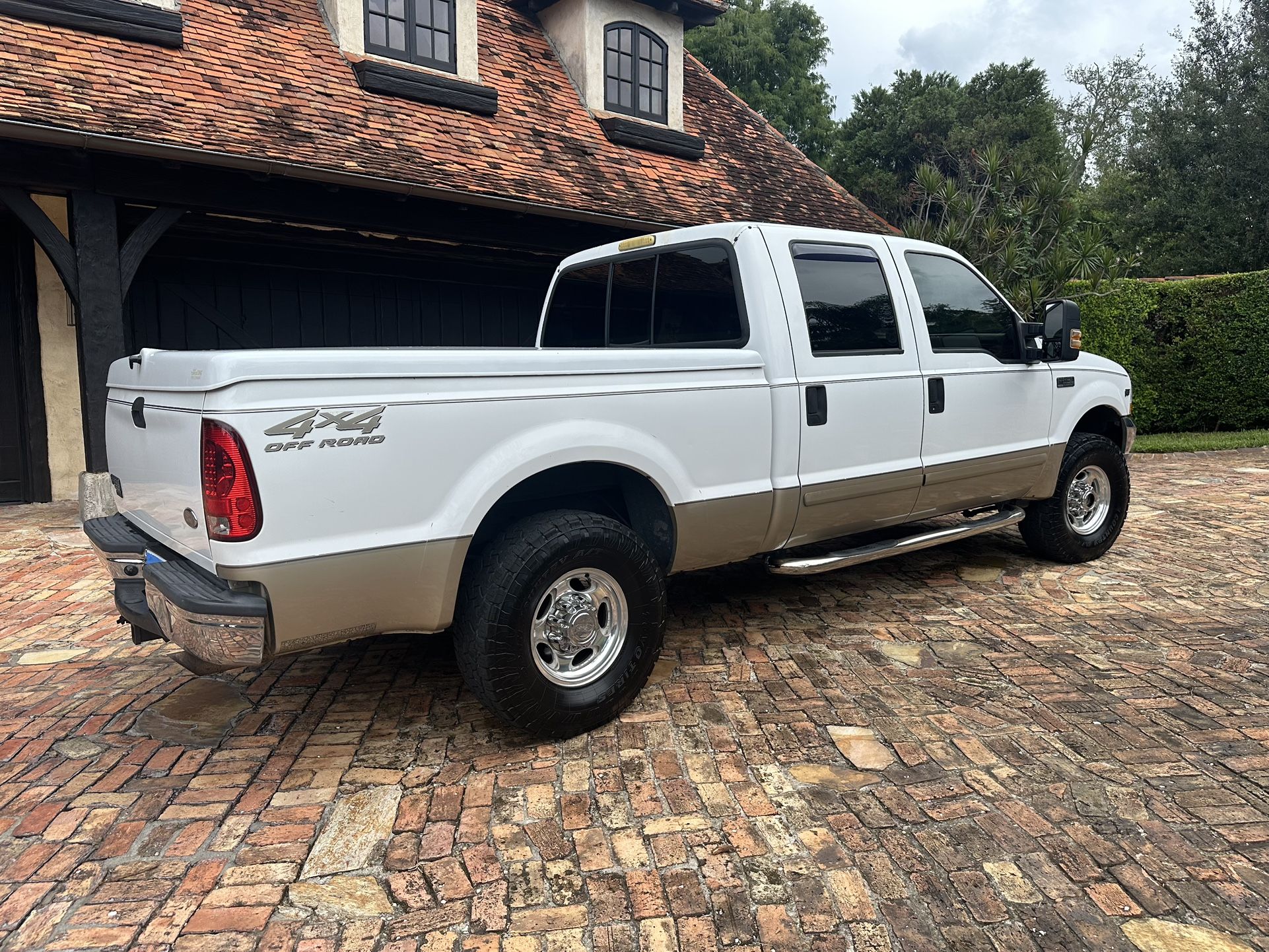 2001 Ford F-250