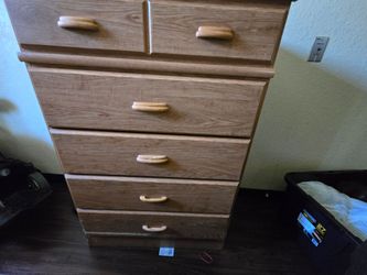 Drawer dresser