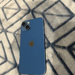 IPhone 13 Color:blue