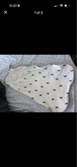 Nested bean zen sack classic