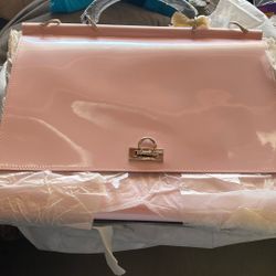 Beijo Pink Women’s Hand Bag