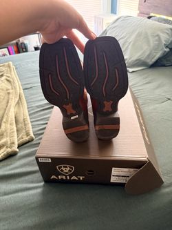 Ariat boots
