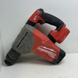 Milwaukee M18 Fuel Brushless Rotary Hammer 210681/12