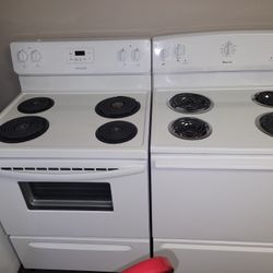 Like New Stoves! Can Deliver! Affordable Appliances!