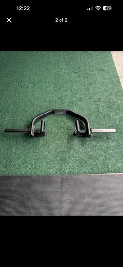 Titan Fitness HEX Trap Bar