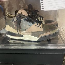 Jordan 3 Retro Se Patchwork