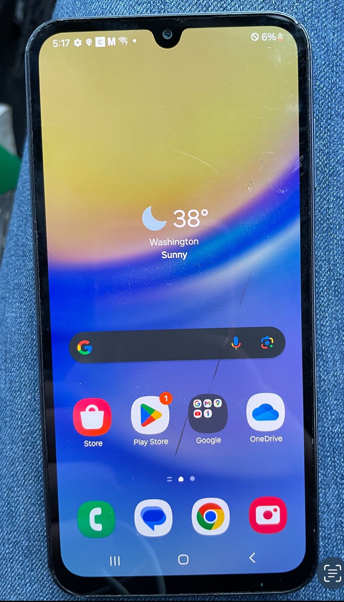 Samsung A15