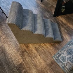 Dog Stairs