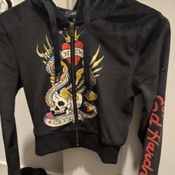 Ed hardy jacket 