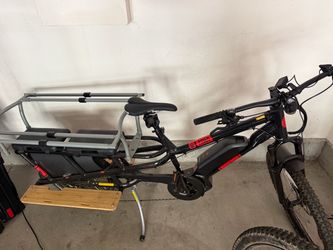 Yuba Spicy Curry v3 Trailer bike- NEW