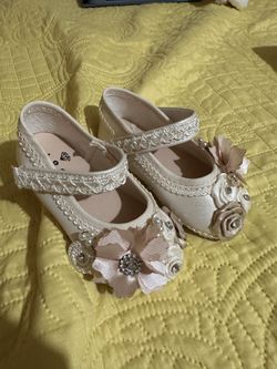 Baby shoes