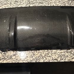 2008 BMW M5 Style Diffuser Carbon fiber