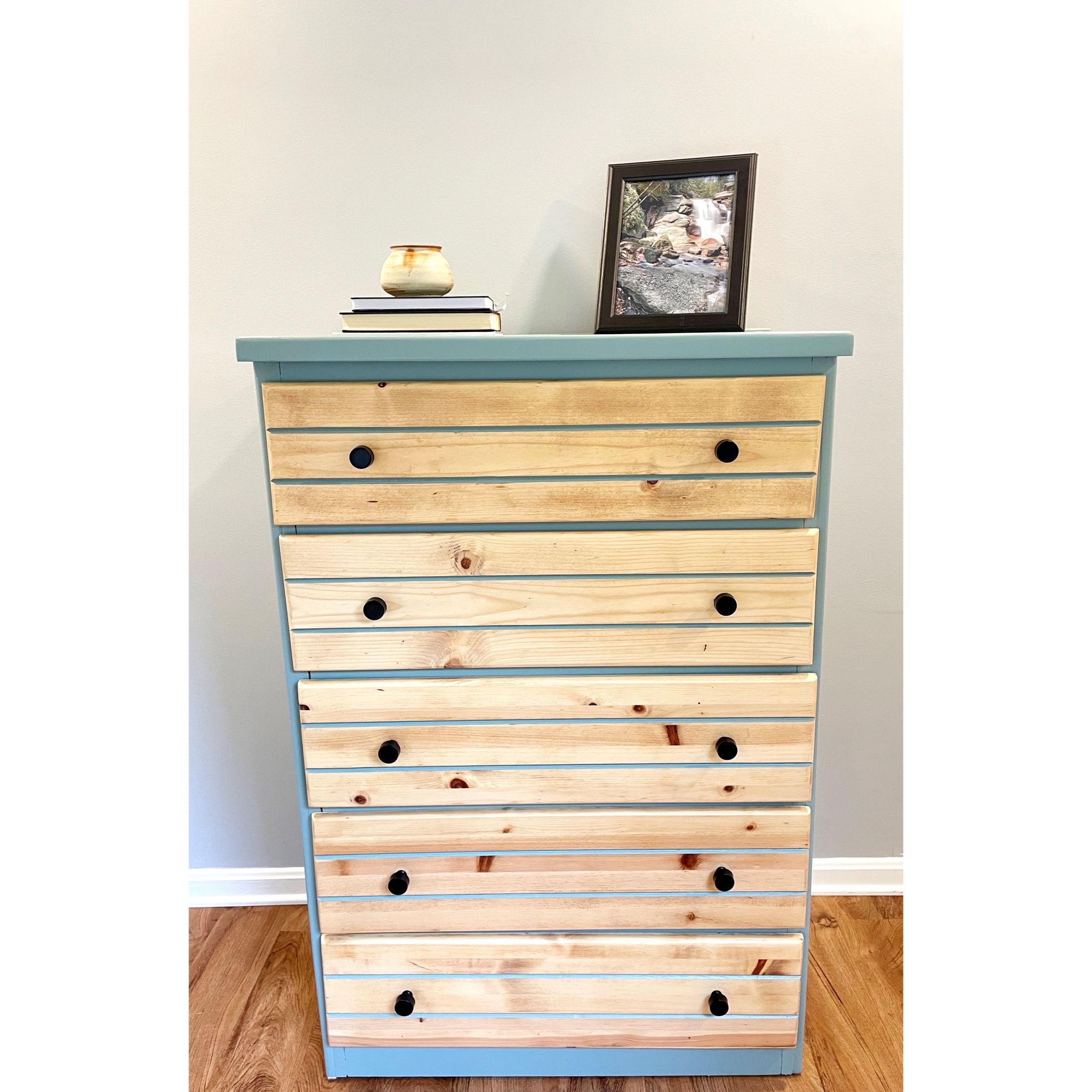 Beautiful Refinished Dresser