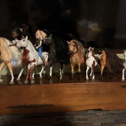 Collection Of Unicorns, Pegases & Horses