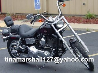 Harley-Davidson Dyna