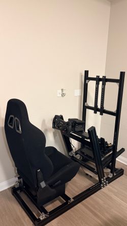 Racing Simulator Cockpit