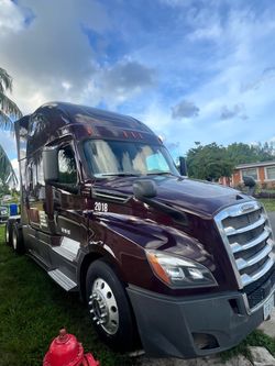 2018 freightliner Cascadia