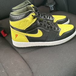 Gatorade Jordan 1