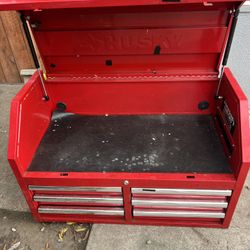 Husky Tool Box 
