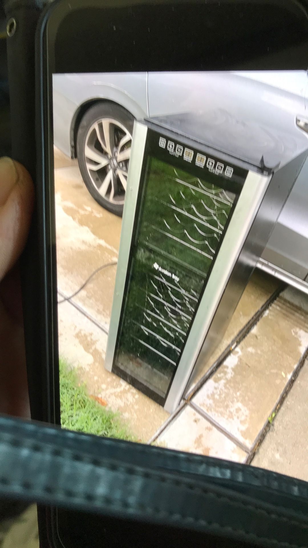 Avalon Bay Wine Bottle Fridge