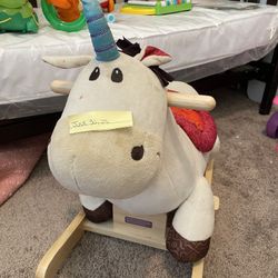 Rocking Unicorn 