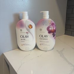Olay body Wash, 2x16
