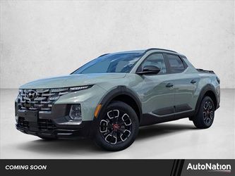 2024 Hyundai Santa Cruz