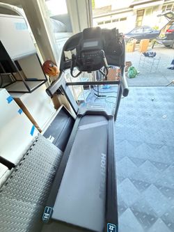 Moving sale treadmill Horizon