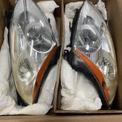 Altima Headlights