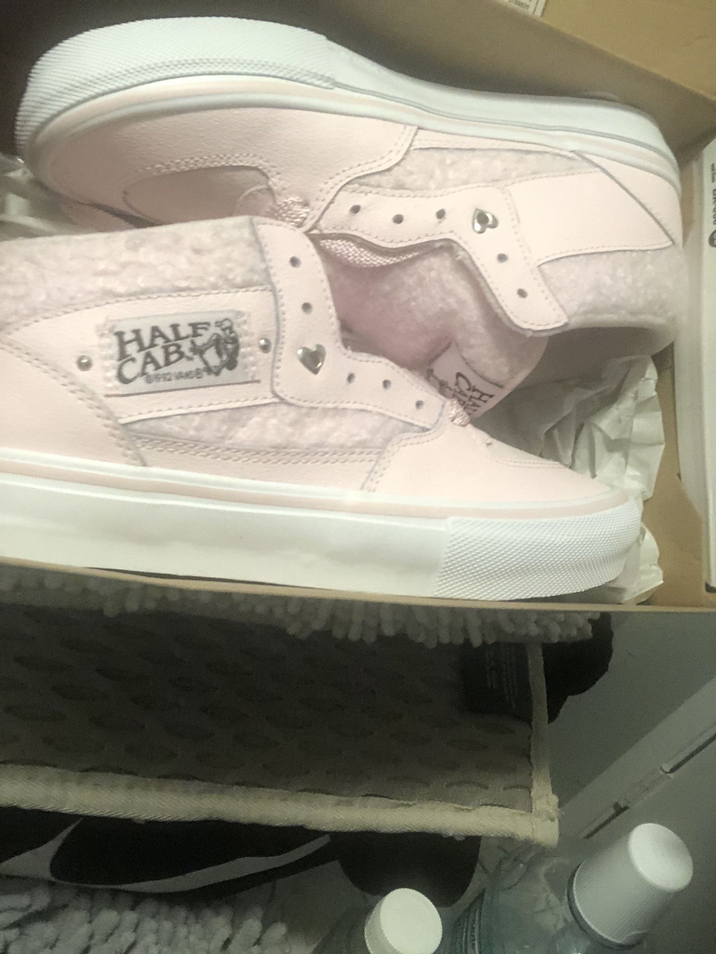 Vans Women Half Cab Shoes